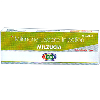 Milrinone Lactate Injection