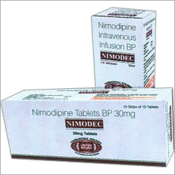 Nimodipine Tablets BP 30mg