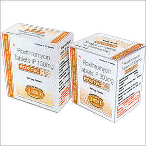 Roxithromycin Tablets IP