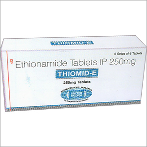 Ethionamide 250mg Tab