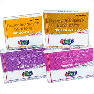 Fluconazole Dispersible Tablets
