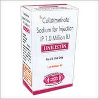Colistimethate Sodium I Miu Vial General Medicines