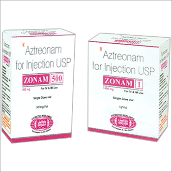 Aztreonam for Injection USP