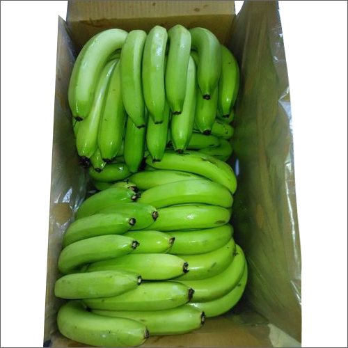 Green Banana Shelf Life: 7 Days
