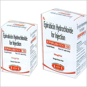 Epirubicin Hydrochloride Injection