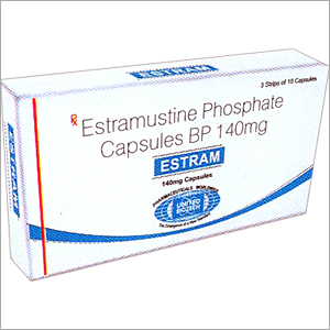 Estramustine Phosphate Capsules 140mg