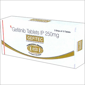 Gefitinib Tablets IP 250 mg