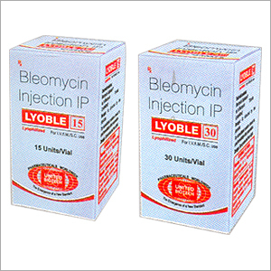 Bleomycin Injection IP