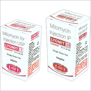 Mitomycin Injection