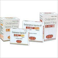 Ondansetron Injection Ip Enzyme Types: Emulsifiers