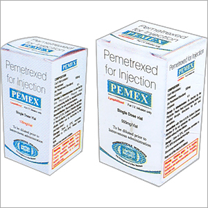 Pemetrexed Injection