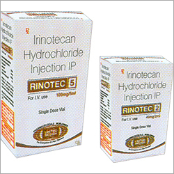 Irinotecan Hydrochloride Injection