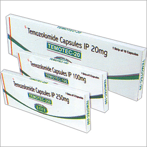 Temozolomide Capsules