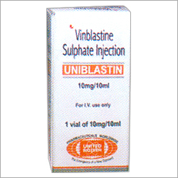 Vinblastine Sulphate Injection 10mg/ 10ml