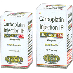 Carboplatin Injection IP