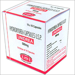 Hydroxyurea 50 mg Capsule