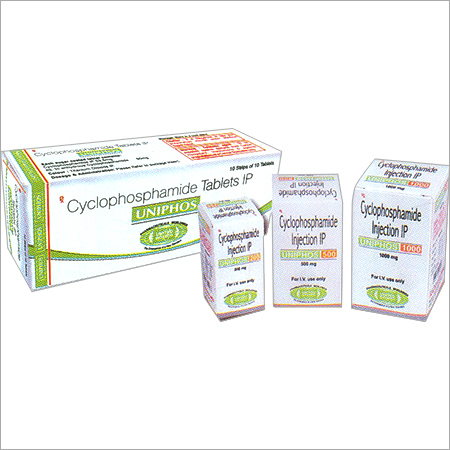 Cyclophosphamide Tablets IP