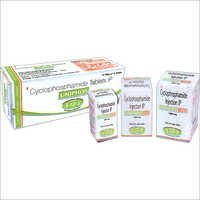 Cyclophosphamide Tablets Ip Enzyme Types: Emulsifiers