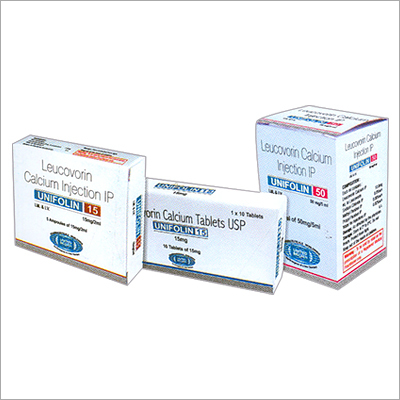 Leucovorin Calcium Injection IP