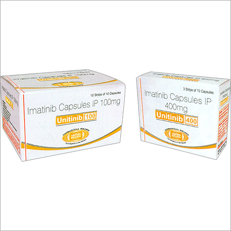 Imatinib Capsules IP