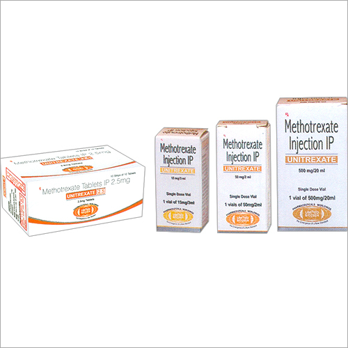 Methotrexate Injection