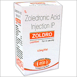 Zoledronic Acid Injection IP