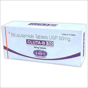 Bicalutamide 50 mg Tablet