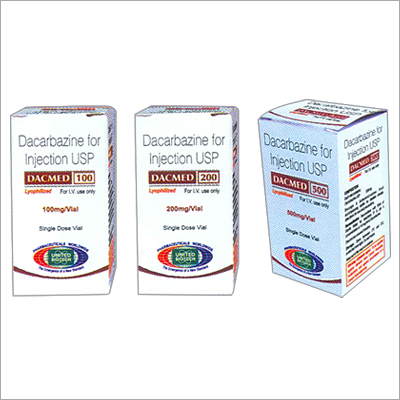 Dacarbazine Injection