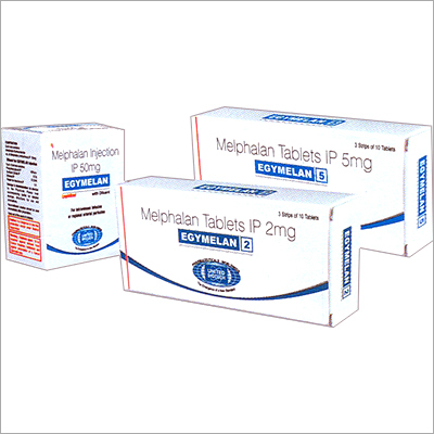 Melphalan 2 Mg Tablet