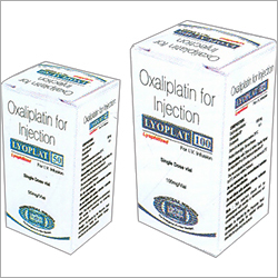 Oxaliplatin Solution for Injection