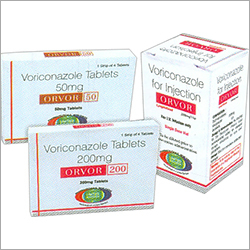Voriconazole Injection 200 mg
