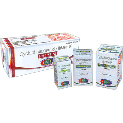 Cyclophosphamide Injection