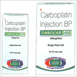 Carboplatin Injection BP