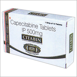 Capecitabine 500mg Tablet