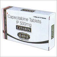 Capecitabine 500mg Tablet Enzyme Types: Emulsifiers