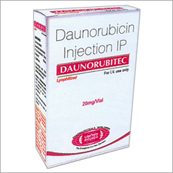 Daunorubicin HCl 20mg Vial