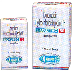 Doxorubicin 50 mg Injection