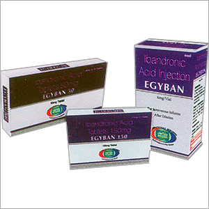 Ibandronic Acid Injection 6mg