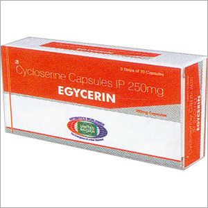 Cycloserine 250mg Capsule