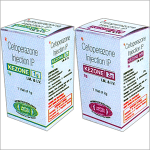 Cefoperazone Injection IP