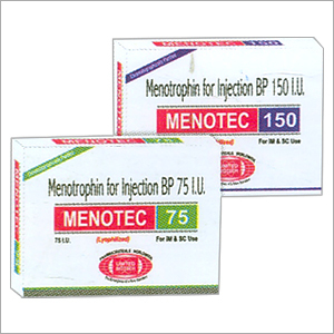 Menotropins Injection