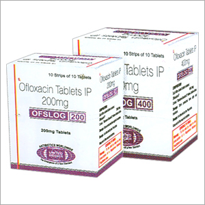 Ofloxacin Tablet