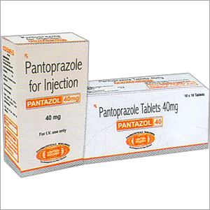 Pantoprazole Tablets 40 mg