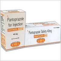Pantoprazole Tablets 40 mg