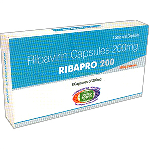 Ribavirin Capsules 200 mg