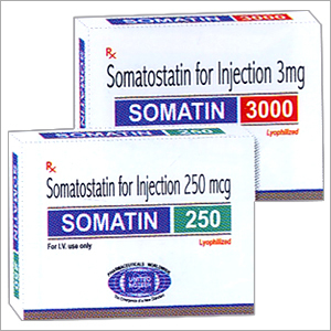 Somatostatin Injection 3 mg
