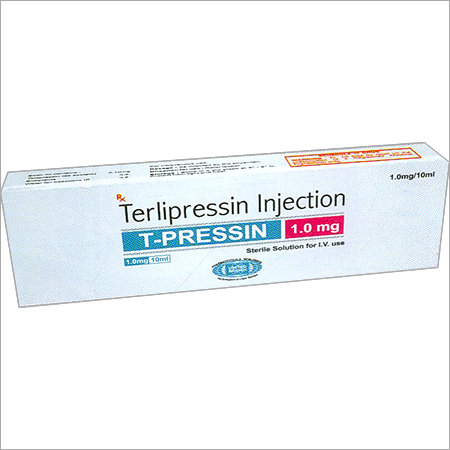 Terlipressin Injection 1.0 mg