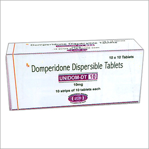 Domperidone Dispersible Tablets 10mg