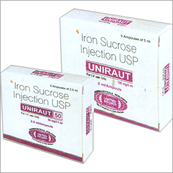 Iron Sucrose Injection Allopathic