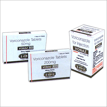 Voriconazole for Injection
